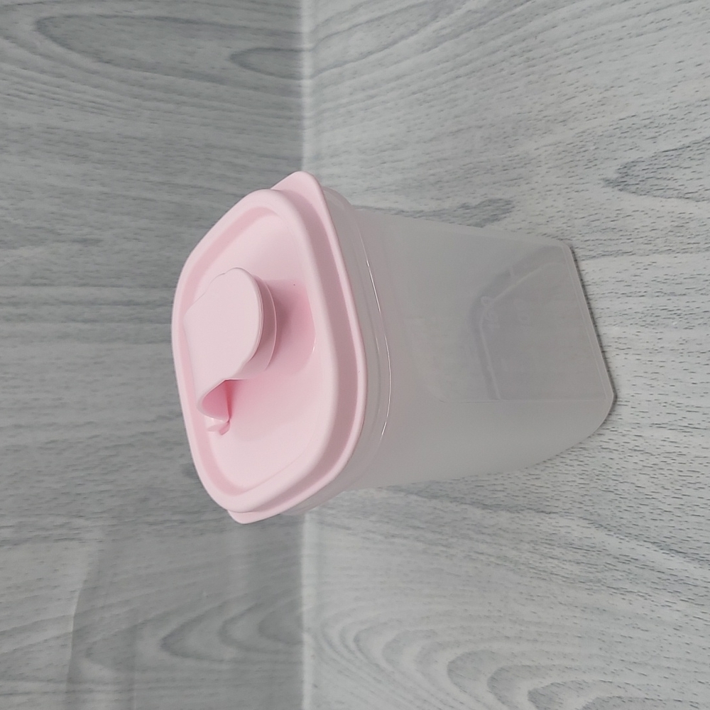 Tupperware Slim Line Mini Pitcher New